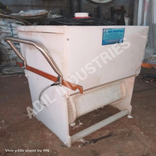 Portable Electroplating Barrel Electric