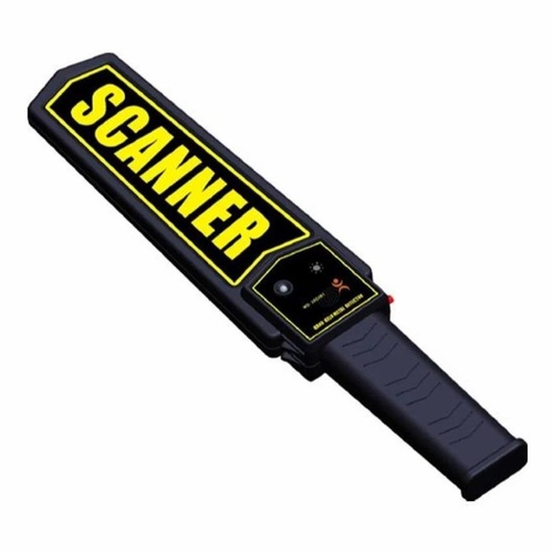 Portable Handheld Metal Detector, 2m Range