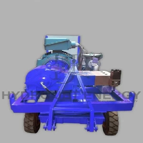 Portable Hydro Blasting Machine
