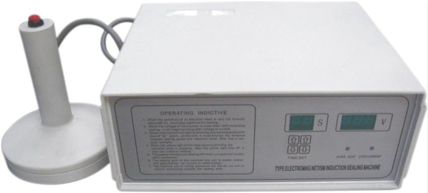 Portable Induction Sealing Machine, Tajpack