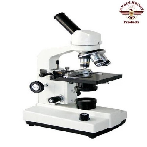 Portable Research Microscope