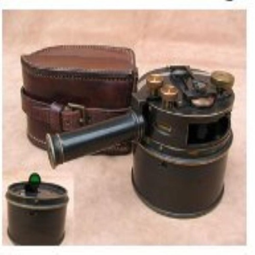 Portable Sextant