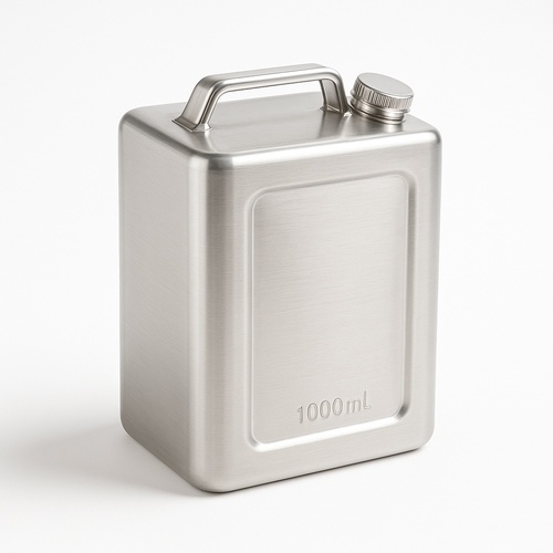 Portable Steel Storage Container