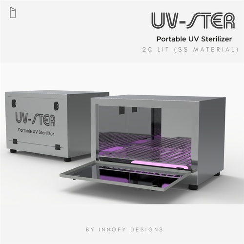 Portable UV Sterilizer Equipment