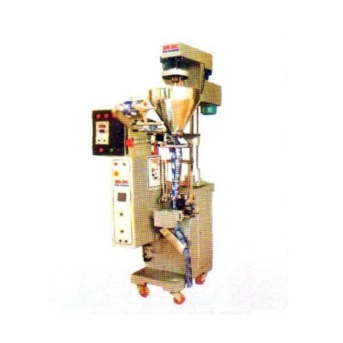 Pouch Auger Filling Machine