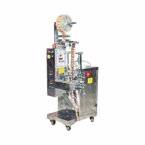Pouch Filling Oil Machine