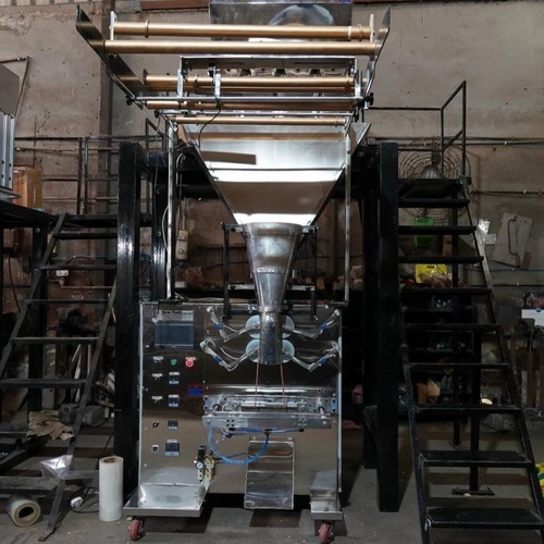 Pouch Packaging Machine