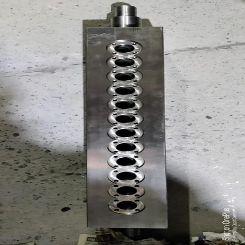 Pouch Packing Machine Rectangular Spare Part