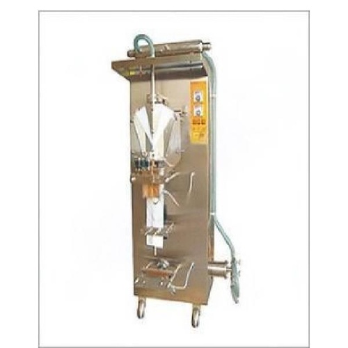 Pouch Water Packaging Machine