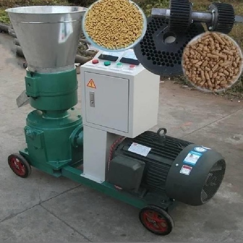 Poultry Feed Pelletizer Machine