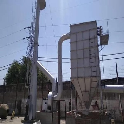 Powder Coated Pulse Jet Bag Filter