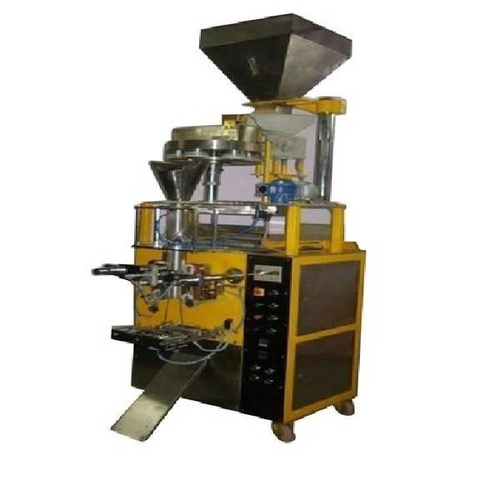 Powder Collar FFS Machine