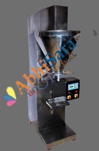 Powder Filling Machine
