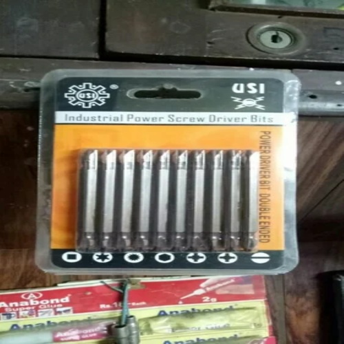 Power Screwdriver Bit