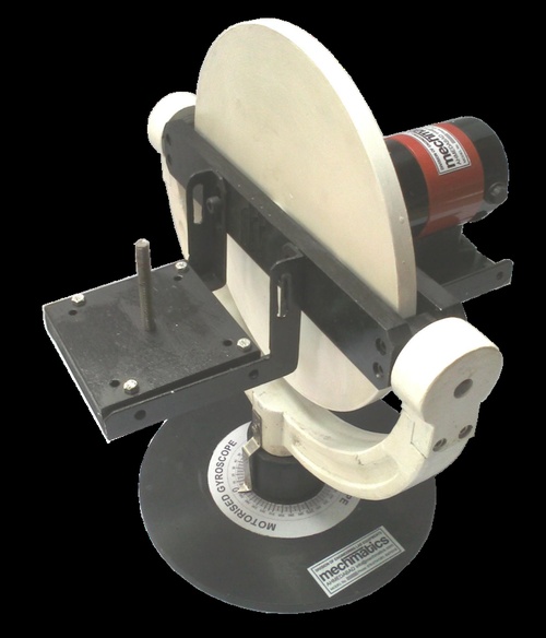 Powered Gyroscope Machine