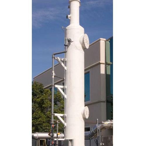 PP HCL Scrubber Machine