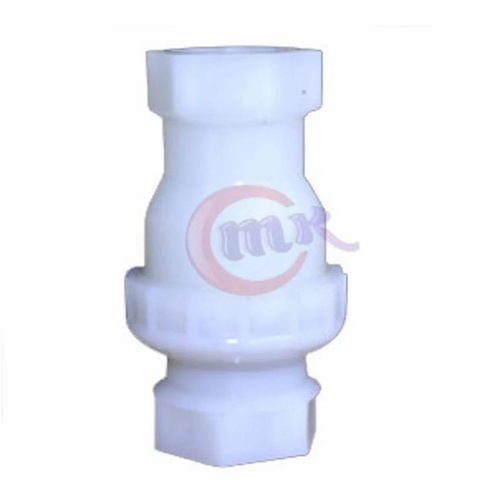 PP Non Return Valve Screwed