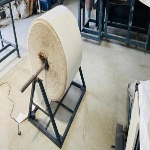 Pp Woven Fabric Bag Cutting Machine