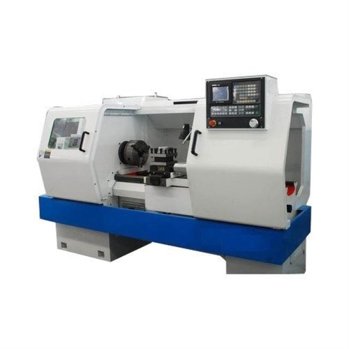 Pre-Owned CNC Lathe Machine