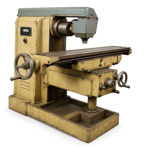 Pre-owned Universal Milling Machine