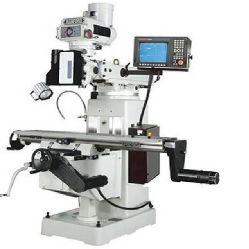 Precision CNC Milling Machine
