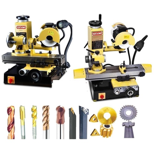 Precision Cutter Grinder PR-600F