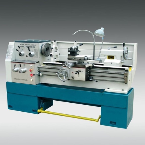 Precision Heavy Duty Lathe Machine