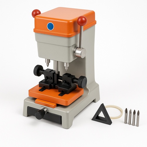 Precision Key Duplicator Machine