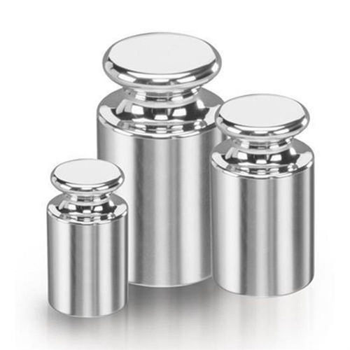 Precision Laboratory Weights - Silver