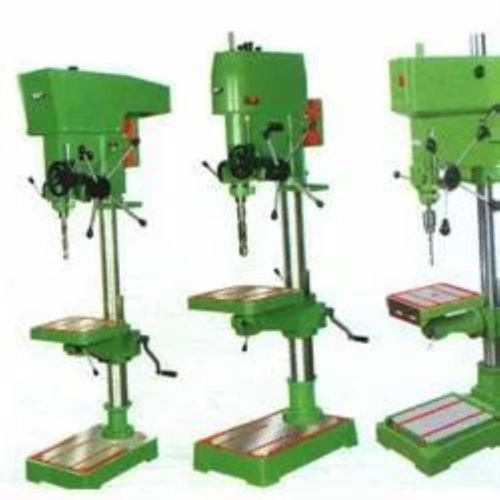 Precision Radial Drilling Equipment