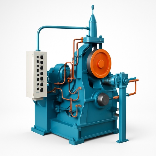 Precision Ring Rolling Machine