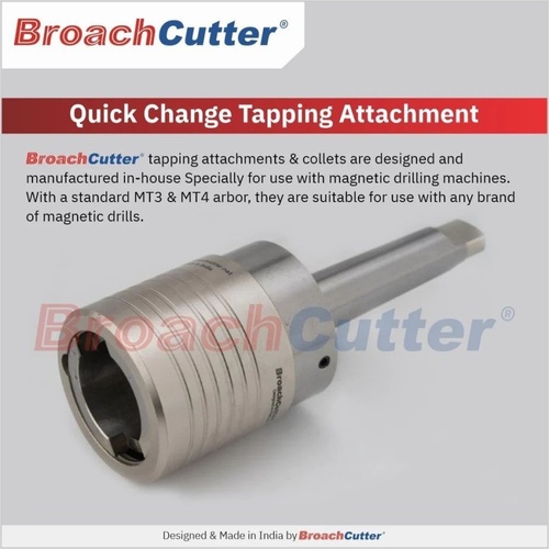 Precision Tapping Machine Tap MS