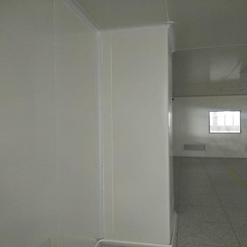 Prefabricated Storage Rooms