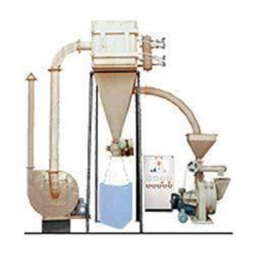 Premium Classifier Mill, Capacity: 50-1000