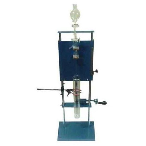 Primetek Glass Pipette Rack - Blue
