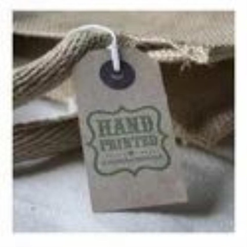 Printed Identification Tag