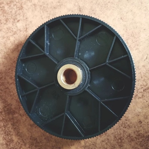 Printing Machine Plastic Wheel