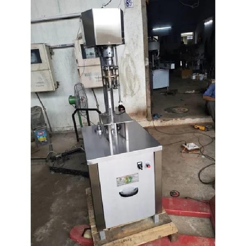 Production Capping Machine