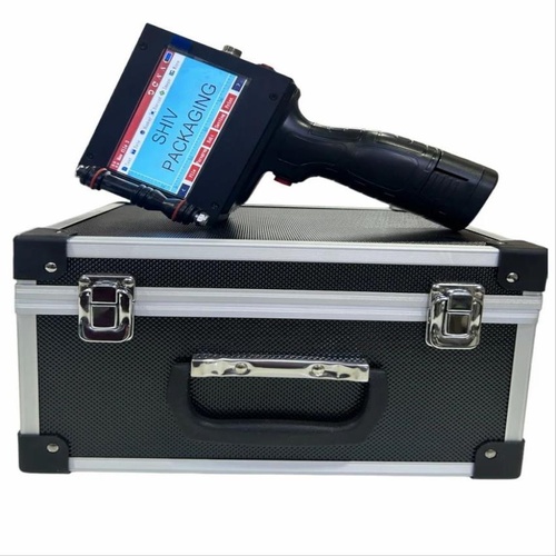 Production Date Marking Machine, 1200-1800 Pouch/Hr