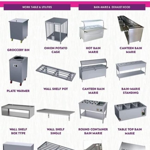 Professional Sweet Corn Counter Display