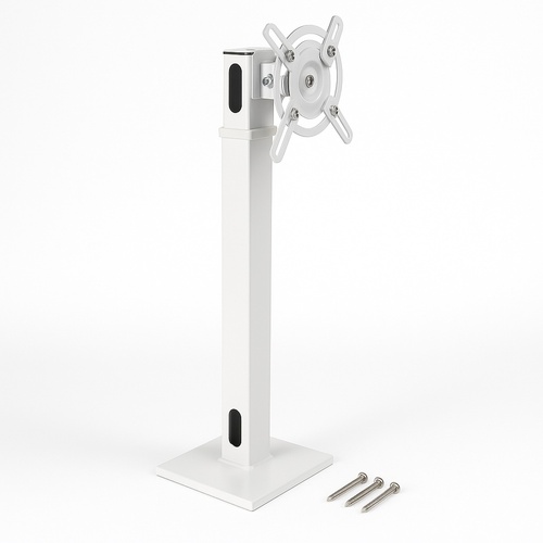Projector Mount Kit, 4 Feet Height, White