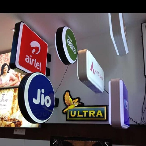 Promotional Lolipop Flanges