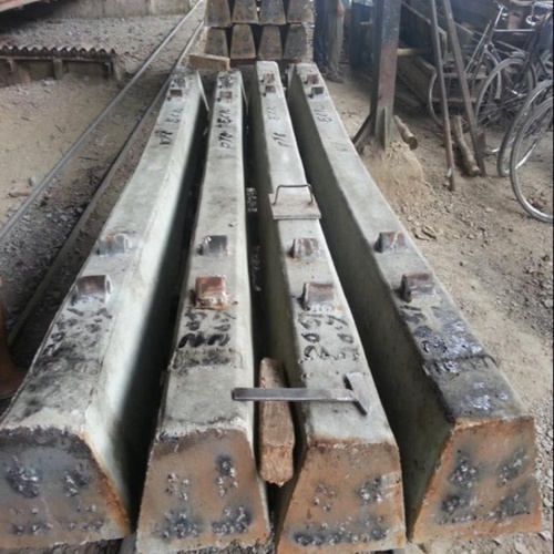 PSC Railway Sleepers, Meter Gauge