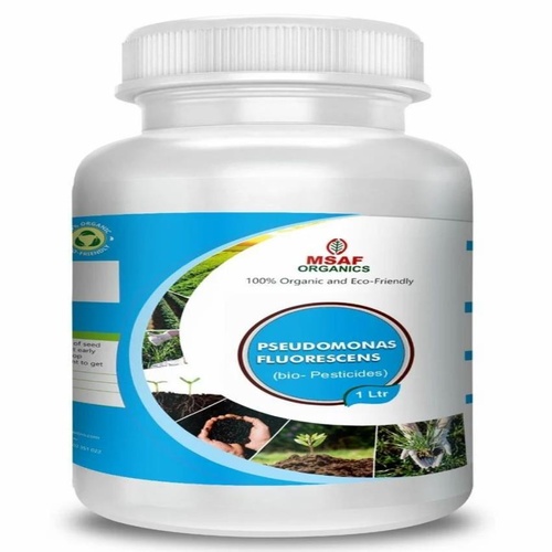 Pseudomonas Fluorescens Bio-Pesticide
