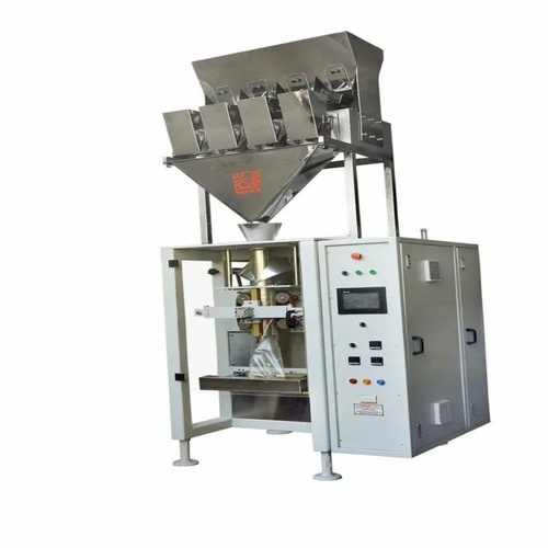 PT VFFS 4 Head Rice Pouch Machine