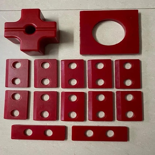 PU Rock Breaker Pads for Machines