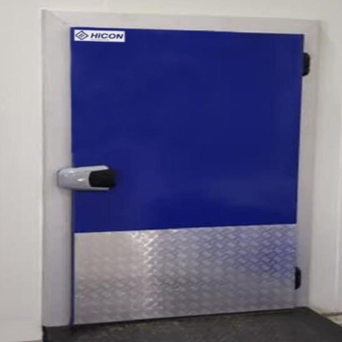 PUF Hinged Blast Door
