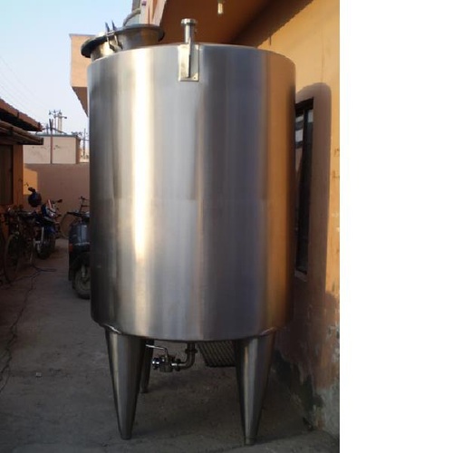 PUF Insulated Liquid Storage Equipment