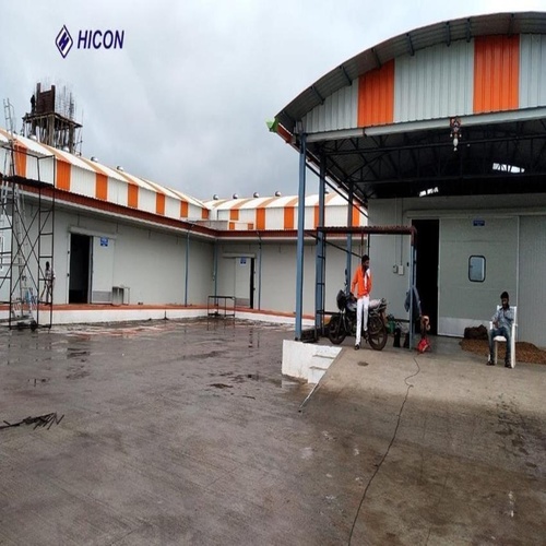 PUF Panel Installation Service