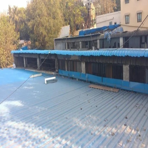 Puf Panel Installation Service